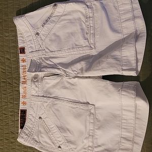 Rock Revival shorts